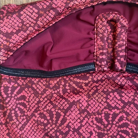 Ulla Johnson Monterey Maillot Strapless One-Piece Swimsuit Size Small - Picture 7 of 15